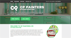 Desktop Screenshot of cp-pad.co.uk